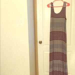 👗 BLACK & WHITE DRESS 👗